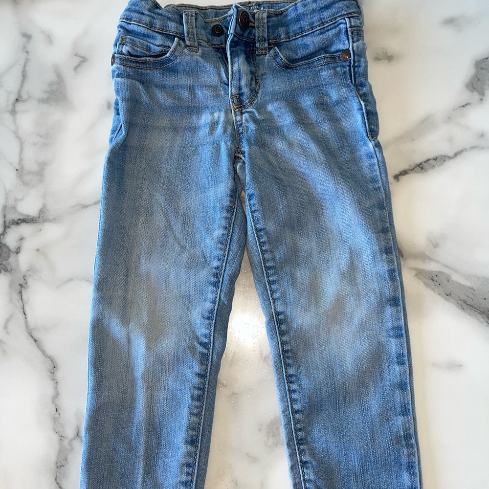 OshKosh B'gosh Light Blue Skinny Jeans